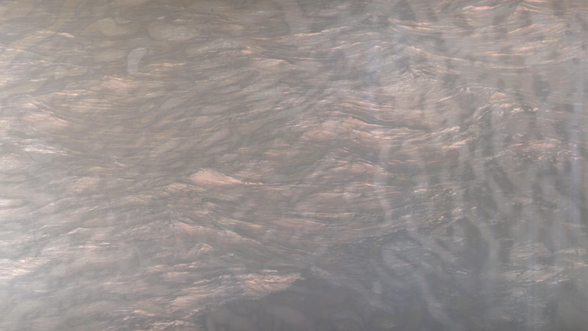 Still from Trataka, digital video, 2026