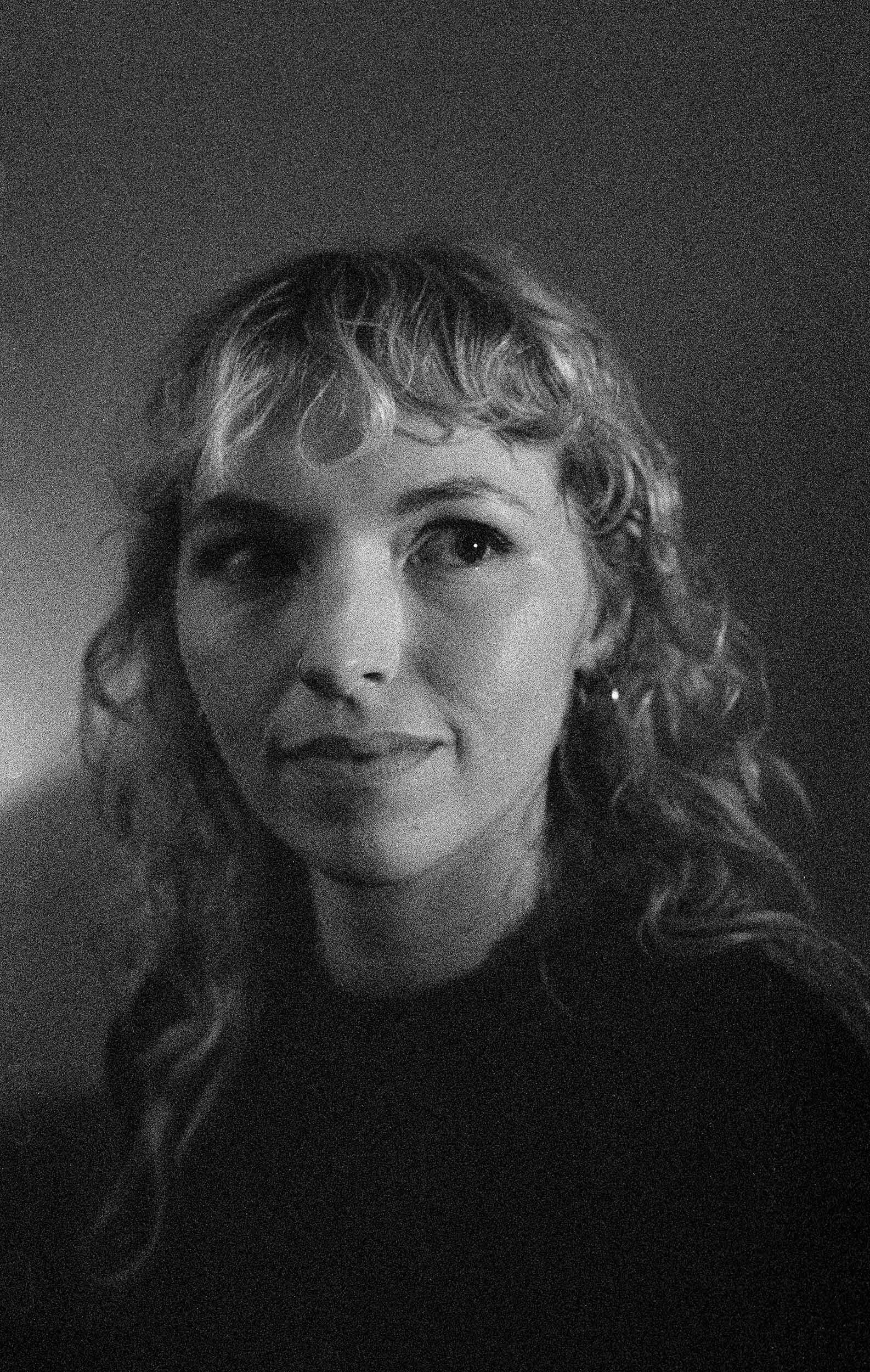 Portrait of Annie, by Matthew Arthur Williams